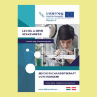 Legyél a jövő szakembere! – Megjelent a projekt pályaorientációs kiadványa