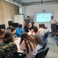 Sikeres DigiUp 4.0 pályaorientációs roadshow!