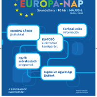 DigiUp 4.0 projekt az Európa-napon!