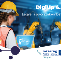 Das Projekt DigiUp 4.0 nähert sich der Ziellinie!