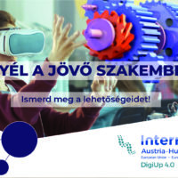 Elkészült az első kisfilm a DigiUp 4.0 projektben