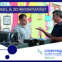 Ezért olyan értékes a 3D nyomtatással összefüggő tudás
