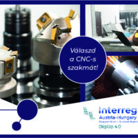 Könnyű az elhelyezkedés, biztos a jövő és az átlag feletti a fizetés – Megéri manapság CNC-s szakmát választani!