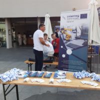 DigiUp FLASHMOB, Szombathely