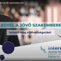 Elkészült a második pályaorientációs kisfilm a DigiUp 4.0 projektben