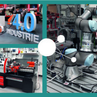 Ipar 4.0 – A robotok önálló döntéseket hoznak?