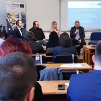 Sikeres volt a zárókonferencia