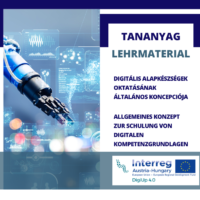 Tananyag a digitális alapkészségek oktatásához