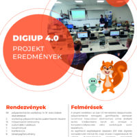 Végéhez közeledik a DigiUp 4.0 projekt