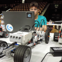 Negyedik RobOlimpia Szombathelyen