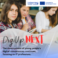 Elindult a DigiUp NEXT projekt